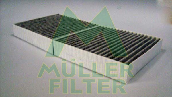 MULLER FILTER Filter,salongiõhk FK168